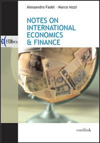 Notes on international economics & finance - Librerie.coop