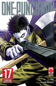 One-Punch Man - Vol. 17 - Librerie.coop