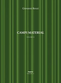 Campi material - Vol. 2 - Librerie.coop