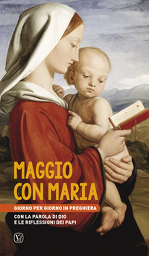 Maggio con Maria. Giorno per giorno in preghiera - Librerie.coop Maggio con Maria. Giorno per giorno in preghiera - Librerie.coop