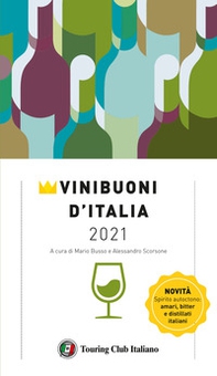 Vini buoni d'Italia 2021 - Librerie.coop