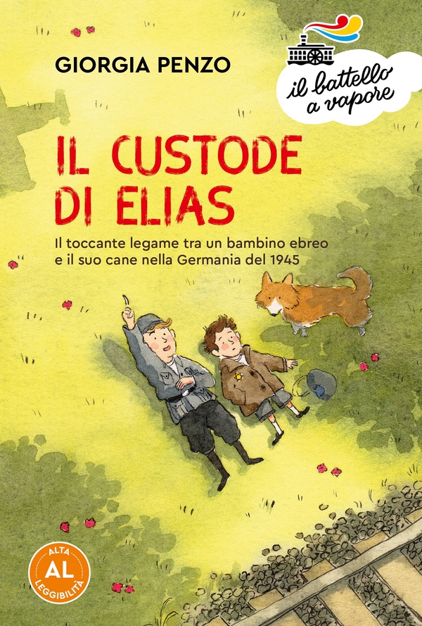 Il custode di Elias (AL) - Librerie.coop Il custode di Elias (AL) - Librerie.coop