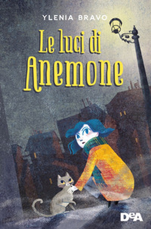 Le luci di Anemone - Librerie.coop Le luci di Anemone - Librerie.coop