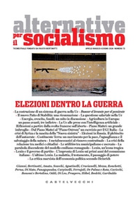 Alternative per il socialismo - Vol. 72 - Librerie.coop