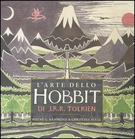 L'arte dello Hobbit di J. R. R. Tolkien - Librerie.coop