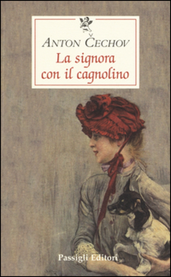 La signora con il cagnolino - Librerie.coop La signora con il cagnolino - Librerie.coop