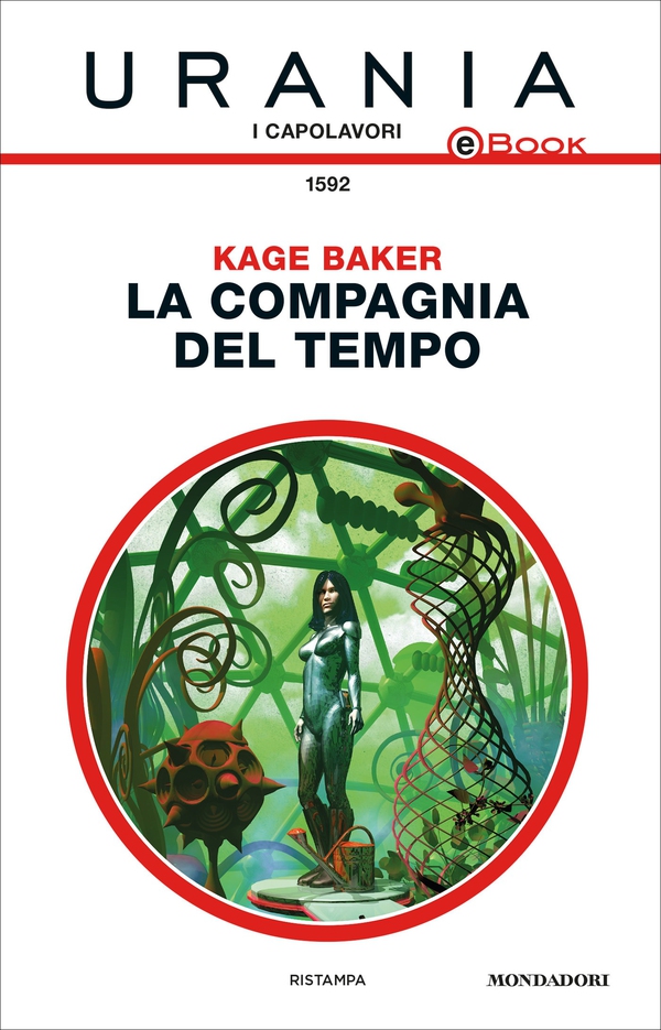 La compagnia del tempo (Urania) - Librerie.coop La compagnia del tempo (Urania) - Librerie.coop