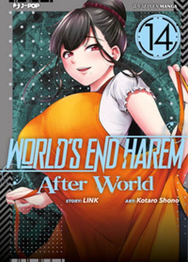 World's end harem - Vol. 14 - Librerie.coop World's end harem - Vol. 14 - Librerie.coop