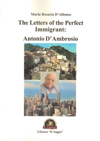 The Letters of the Perfect Immigrant: Antonio D'Ambrosio - Librerie.coop
