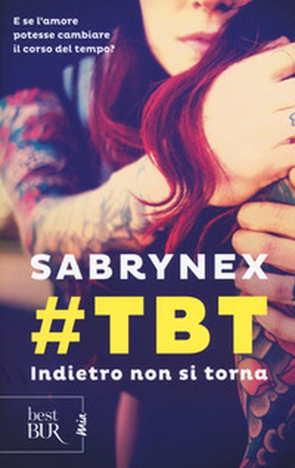 #TBT. Indietro non si torna - Librerie.coop #TBT. Indietro non si torna - Librerie.coop