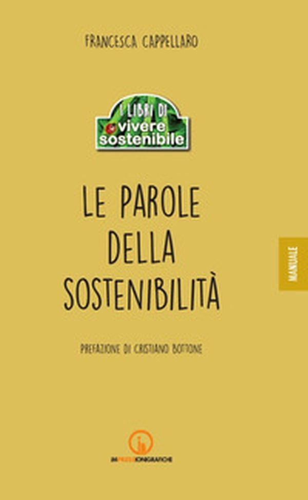 Le parole della sostenibilità - Librerie.coop Le parole della sostenibilità - Librerie.coop