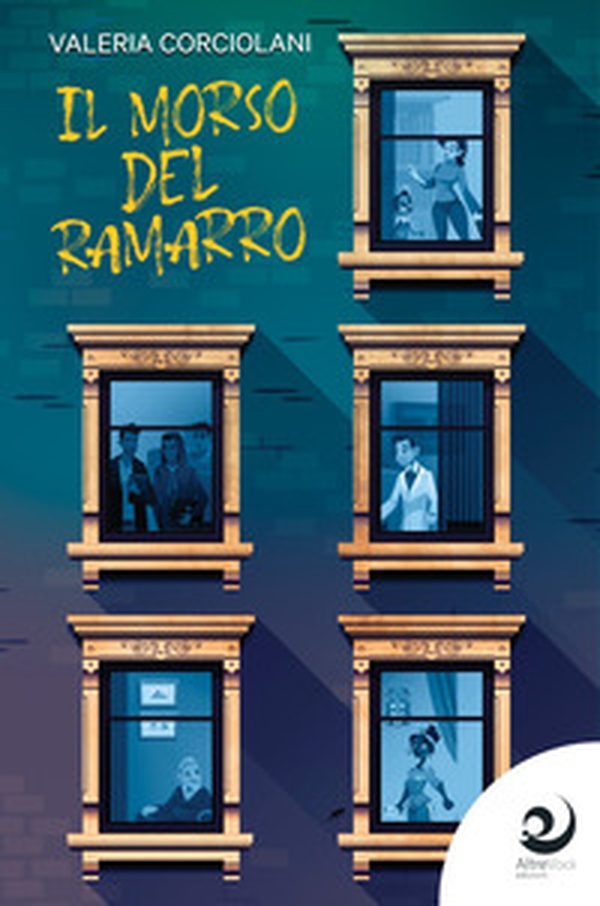 Il morso del ramarro - Librerie.coop Il morso del ramarro - Librerie.coop
