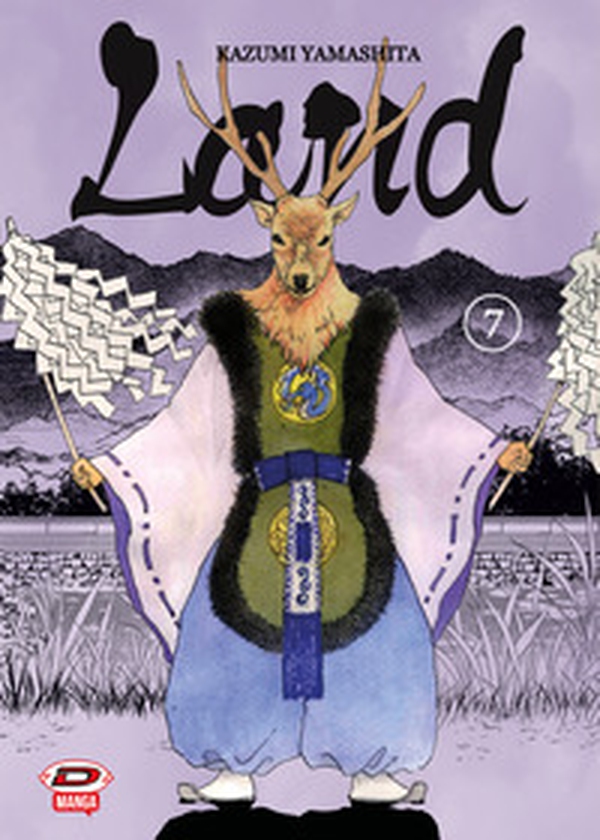 Land - Vol. 7 - Librerie.coop Land - Vol. 7 - Librerie.coop