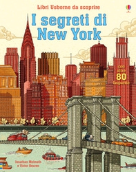 I segreti di New York. Libri da scoprire - Librerie.coop