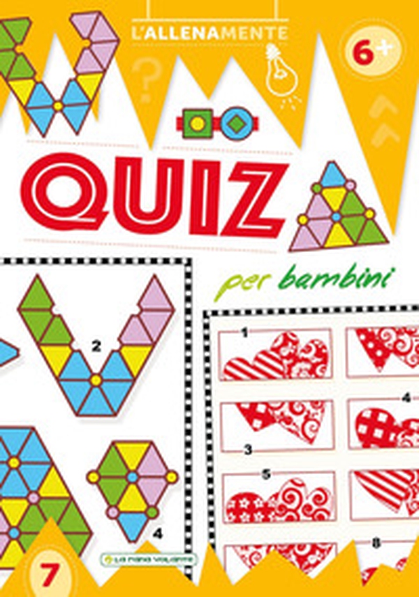 Quiz per bambini - Librerie.coop Quiz per bambini - Librerie.coop