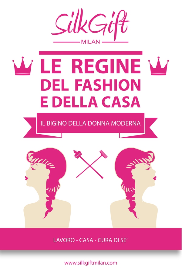 Le regine del fashion e della casa - Librerie.coop Le regine del fashion e della casa - Librerie.coop