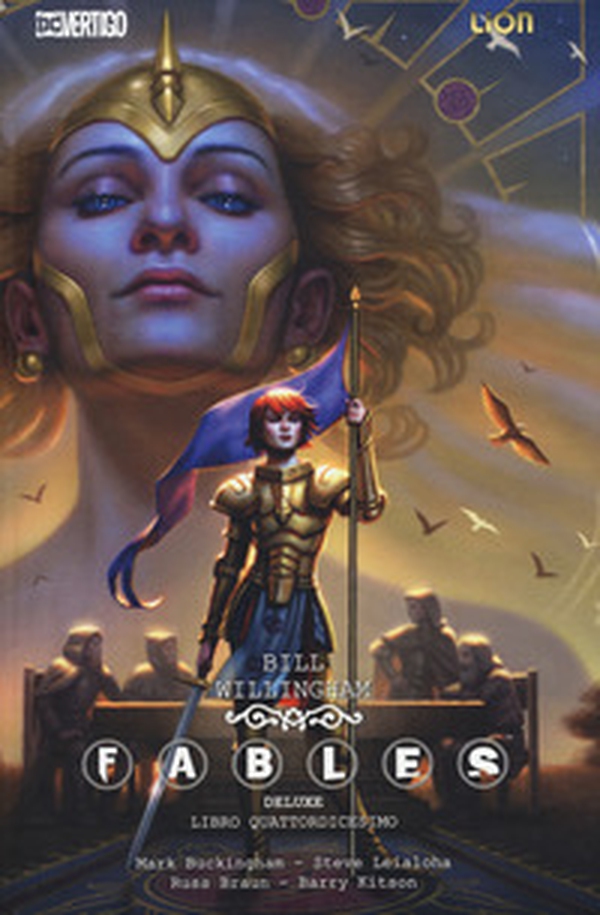 Fables deluxe - Librerie.coop Fables deluxe - Librerie.coop