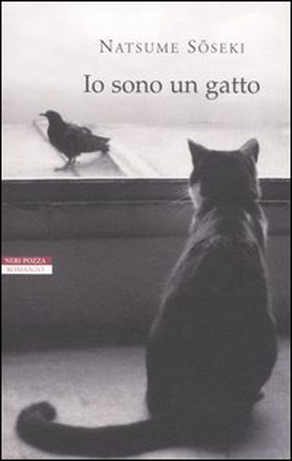 Io sono un gatto - Librerie.coop Io sono un gatto - Librerie.coop