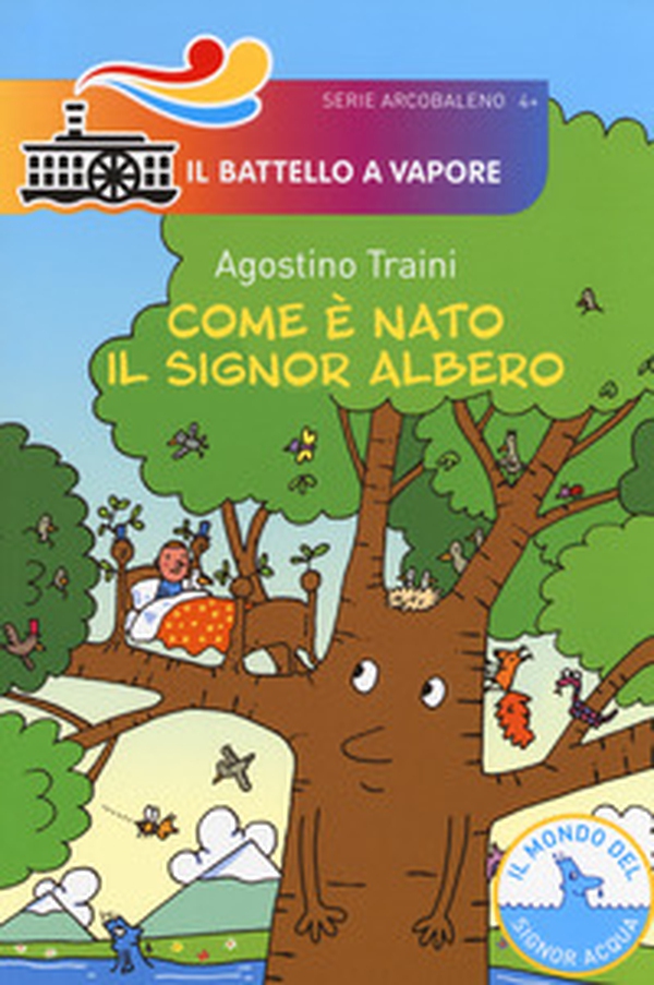 Com'è nato il signor Albero - Librerie.coop Com'è nato il signor Albero - Librerie.coop