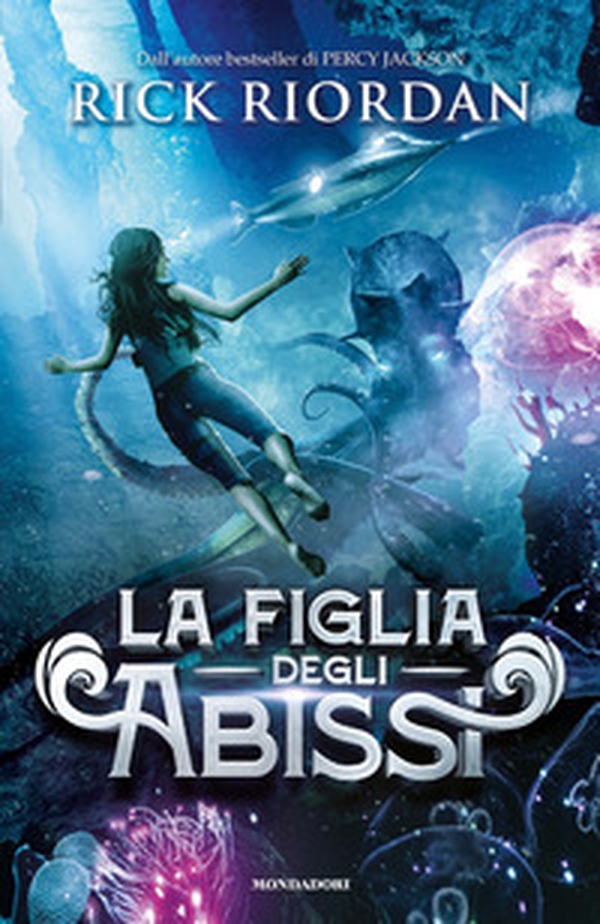 La figlia degli abissi - Librerie.coop La figlia degli abissi - Librerie.coop