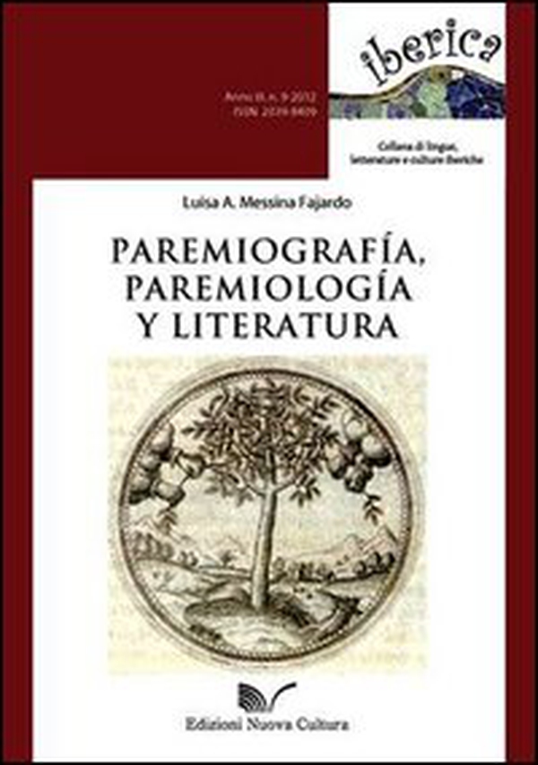 Paremiografía, paremiología y literatura - Librerie.coop Paremiografía, paremiología y literatura - Librerie.coop