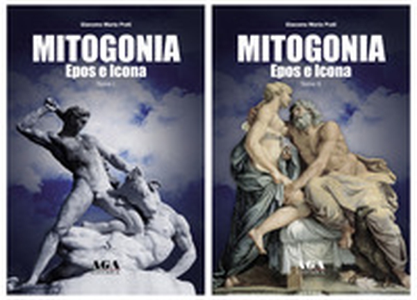 Mitogonia. Epos e icona - Librerie.coop Mitogonia. Epos e icona - Librerie.coop