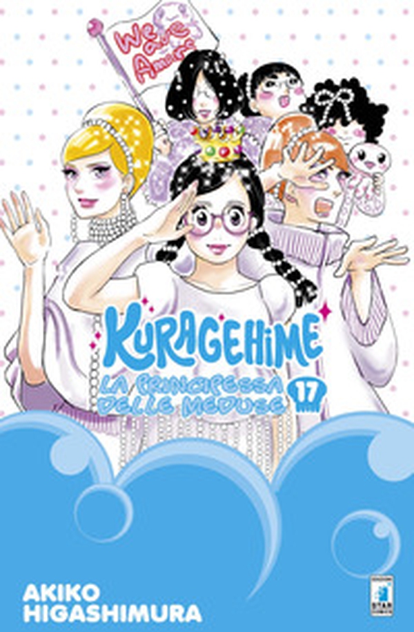 Kuragehime la principessa delle meduse - Vol. 17 - Librerie.coop Kuragehime la principessa delle meduse - Vol. 17 - Librerie.coop