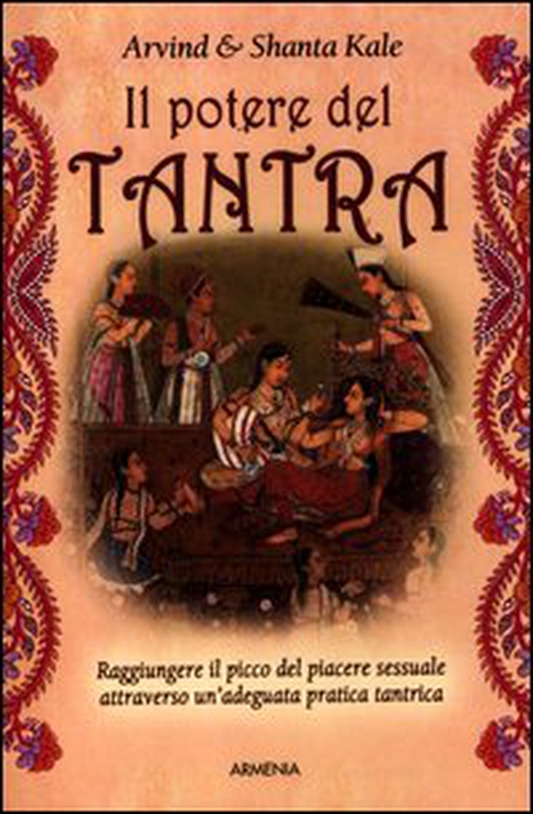 Il potere del tantra - Librerie.coop Il potere del tantra - Librerie.coop