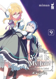 Yuri is my job! - Vol. 9 - Librerie.coop