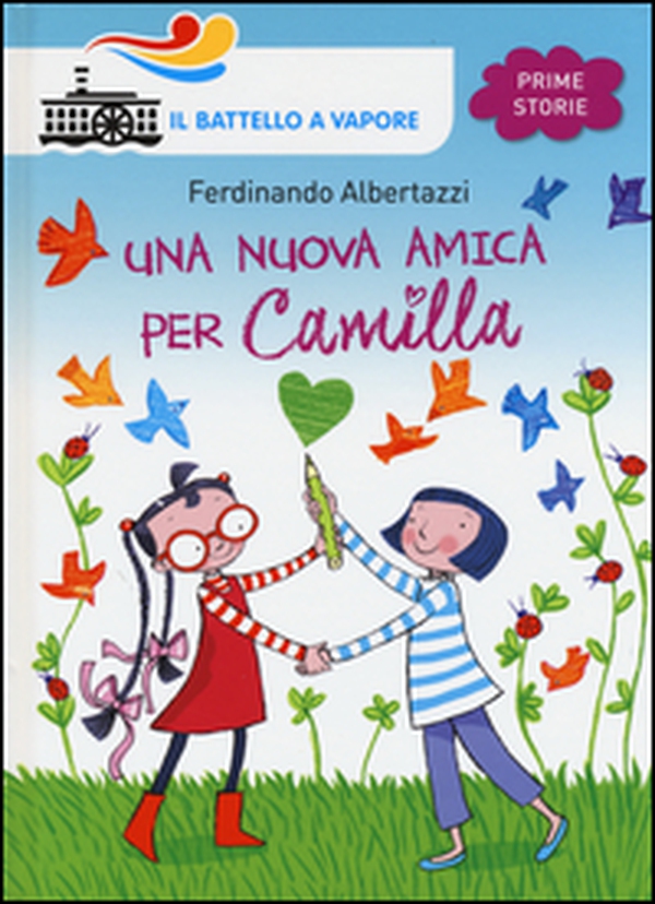 Una nuova amica per Camilla - Librerie.coop Una nuova amica per Camilla - Librerie.coop