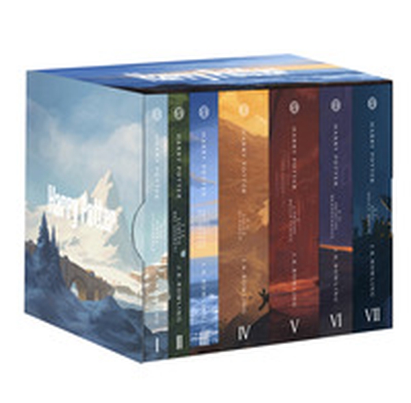 Harry Potter. La serie completa. Ediz. copertine De Lucchi - Librerie.coop Harry Potter. La serie completa. Ediz. copertine De Lucchi - Librerie.coop