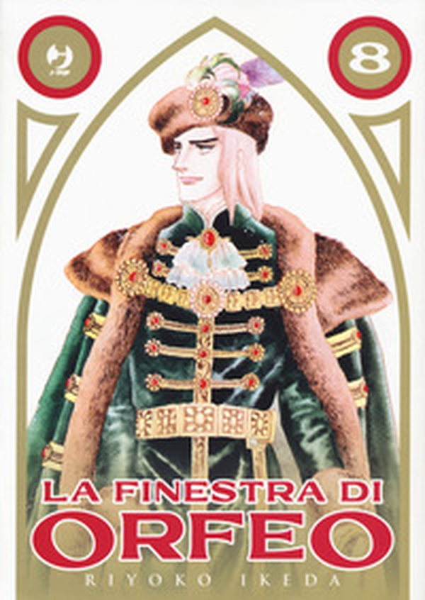 La finestra di Orfeo - Vol. 8 - Librerie.coop La finestra di Orfeo - Vol. 8 - Librerie.coop