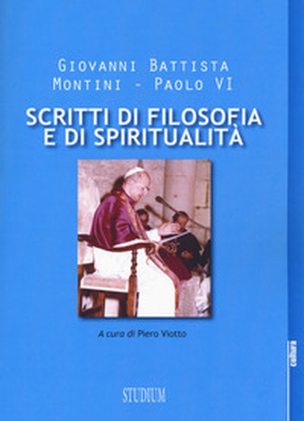 Scritti di filosofia e di spiritualità - Librerie.coop Scritti di filosofia e di spiritualità - Librerie.coop