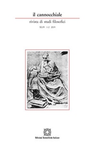 Il cannocchiale. Rivista di studi filosofici - Vol. 1-2 - Librerie.coop