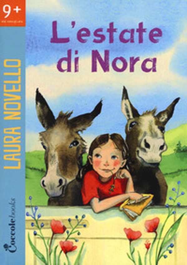 L'estate di Nora - Librerie.coop L'estate di Nora - Librerie.coop