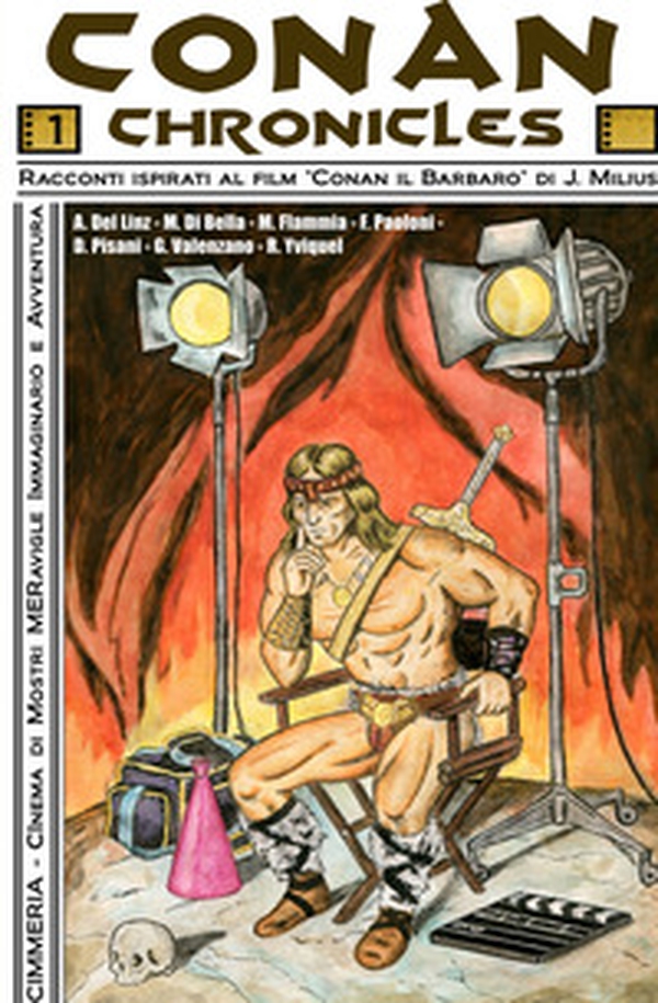 Conan chronicles. Avventure ambientate nel mondo di «Conan il barbaro» - Vol. 1 - Librerie.coop Conan chronicles. Avventure ambientate nel mondo di «Conan il barbaro» - Vol. 1 - Librerie.coop