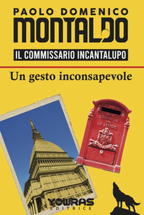 Un gesto inconsapevole. Il commissario Incantalupo - Librerie.coop Un gesto inconsapevole. Il commissario Incantalupo - Librerie.coop