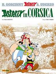 Asterix in Corsica - Librerie.coop