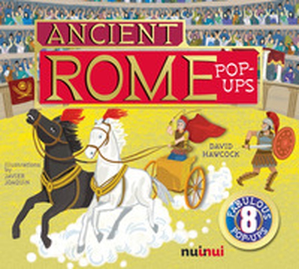 Ancient Rome. Pop-ups - Librerie.coop Ancient Rome. Pop-ups - Librerie.coop