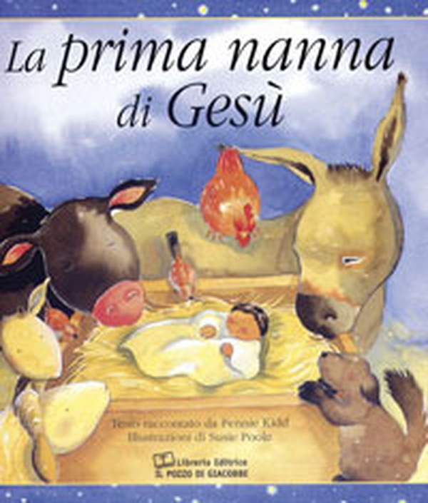 La prima nanna di Gesù - Librerie.coop La prima nanna di Gesù - Librerie.coop