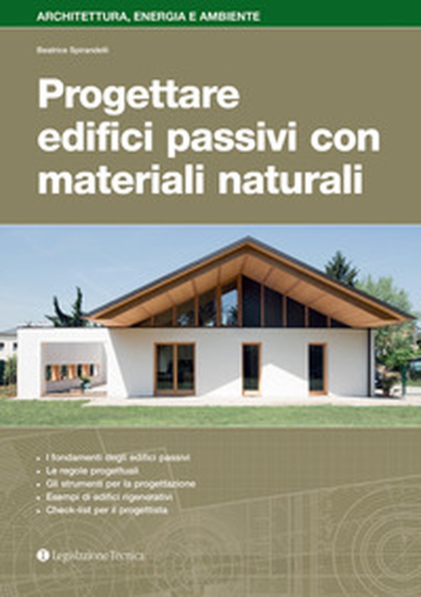 Progettare edifici passivi con materiali naturali - Librerie.coop Progettare edifici passivi con materiali naturali - Librerie.coop