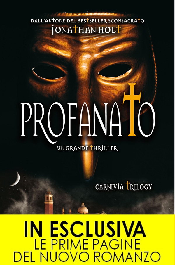 Profanato - Librerie.coop Profanato - Librerie.coop