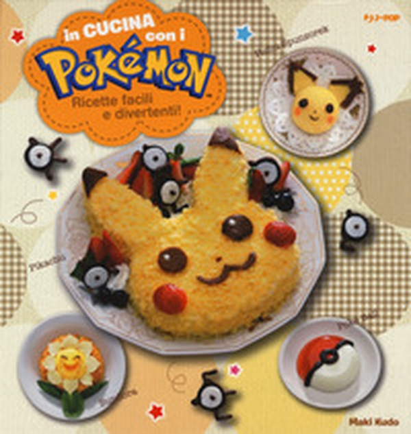 In cucina con i Pokémon - Librerie.coop In cucina con i Pokémon - Librerie.coop