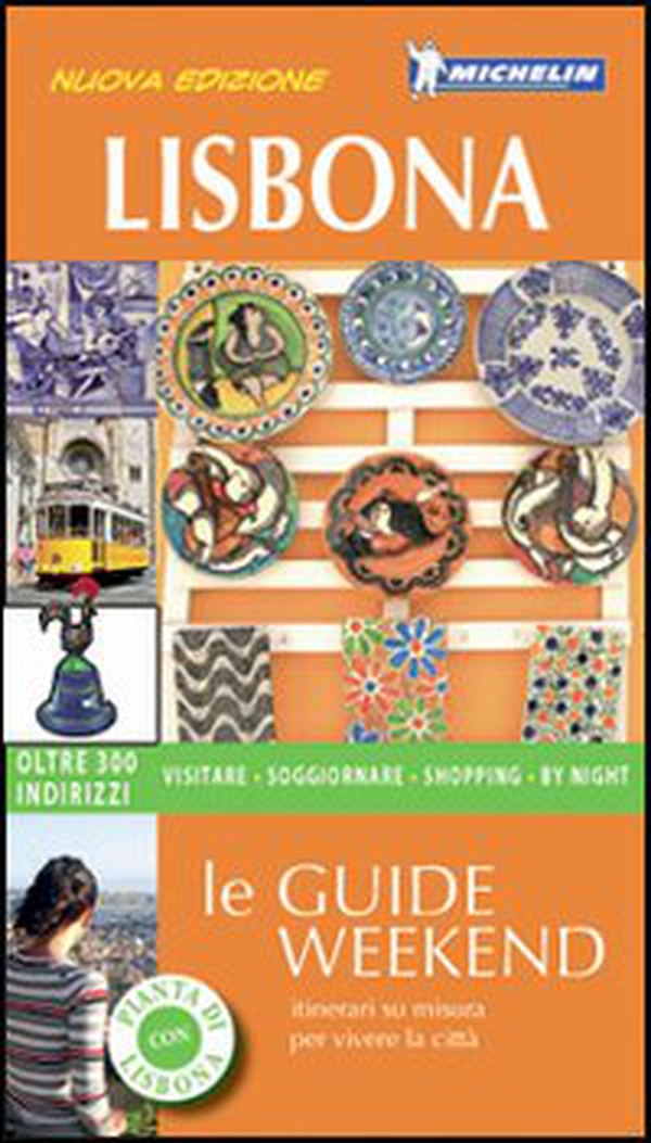 Lisbona. Con pianta - Librerie.coop Lisbona. Con pianta - Librerie.coop