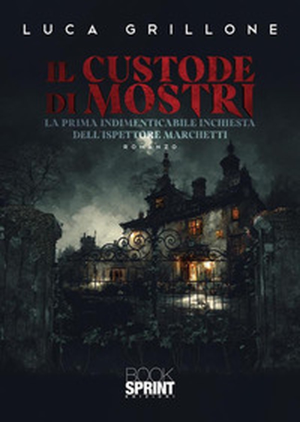 Il custode di mostri - Librerie.coop Il custode di mostri - Librerie.coop