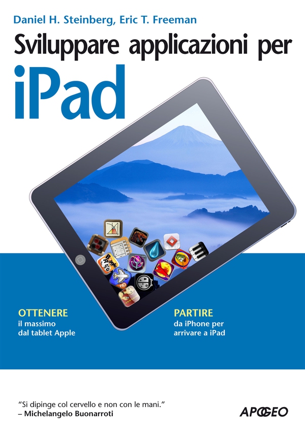 Sviluppare applicazioni per iPad - Librerie.coop Sviluppare applicazioni per iPad - Librerie.coop