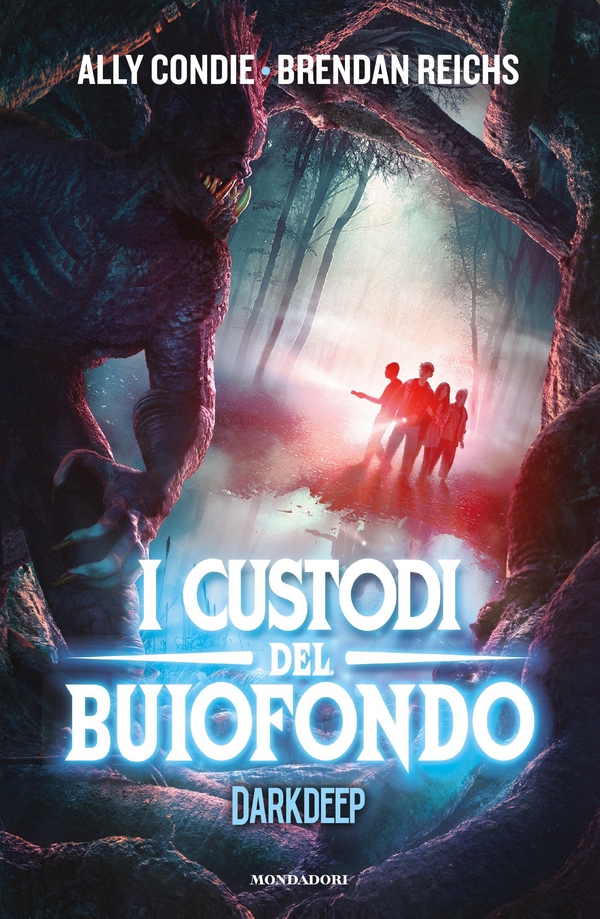 Darkdeep - 2. I custodi del Buiofondo - Librerie.coop Darkdeep - 2. I custodi del Buiofondo - Librerie.coop