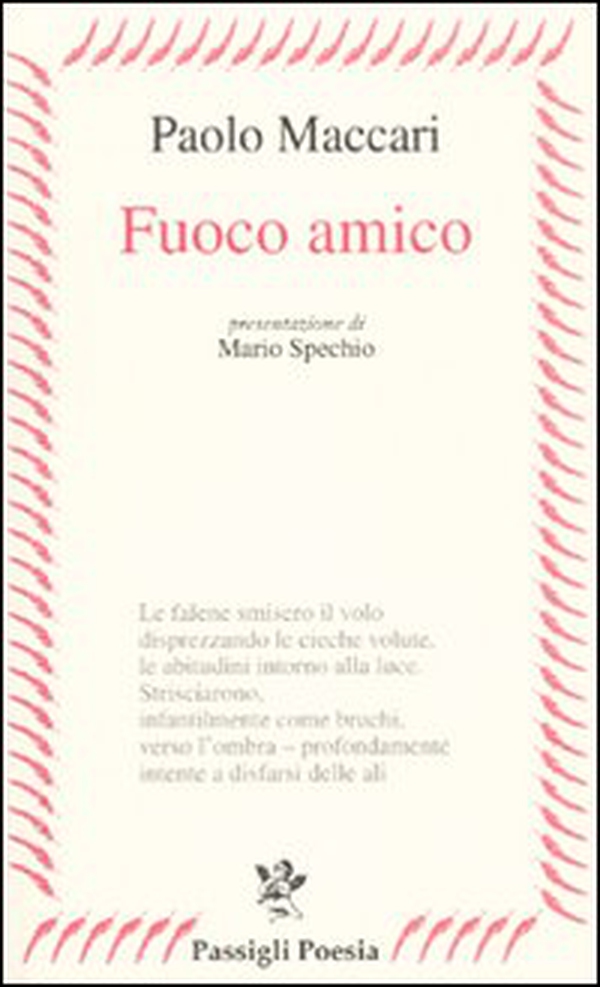 Fuoco amico - Librerie.coop Fuoco amico - Librerie.coop