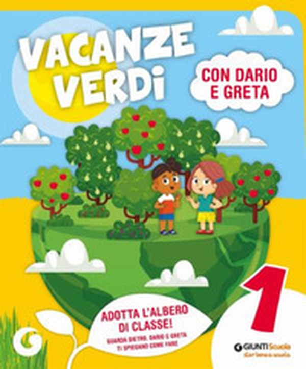 Vacanze verdi. Quaderni multidisciplinari per le vacanze. Per la Scuola elementare - Vol. 1 - Librerie.coop Vacanze verdi. Quaderni multidisciplinari per le vacanze. Per la Scuola elementare - Vol. 1 - Librerie.coop
