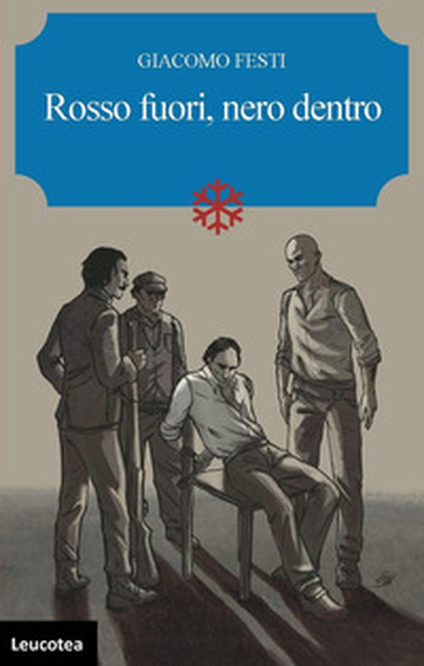 Rosso fuori, nero dentro - Librerie.coop Rosso fuori, nero dentro - Librerie.coop